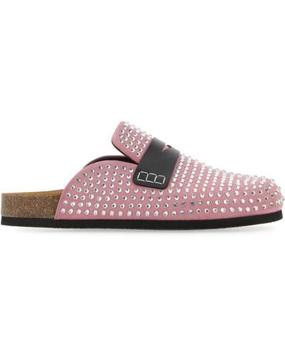 JW Anderson Slippers - Pink