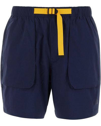 The North Face SHORT - Blu