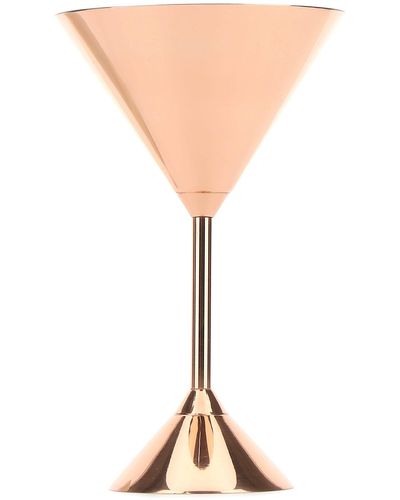 Tom Dixon Plum Martini Glass - Natural
