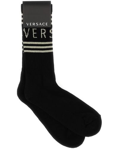 Versace Calze - Black