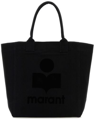 Isabel Marant Handbags. - Black