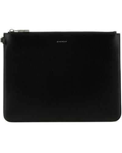 Givenchy Clutch - Black