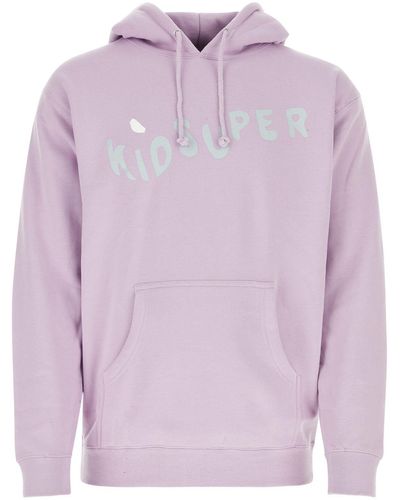 Kidsuper Felpa - Pink