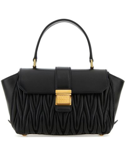 Miu Miu Borsa - Black