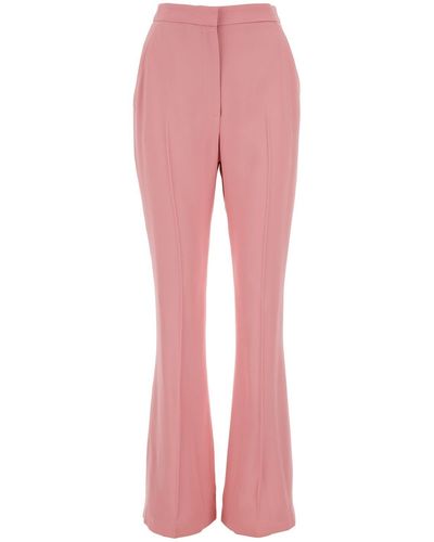 Alexander McQueen Pants - Pink