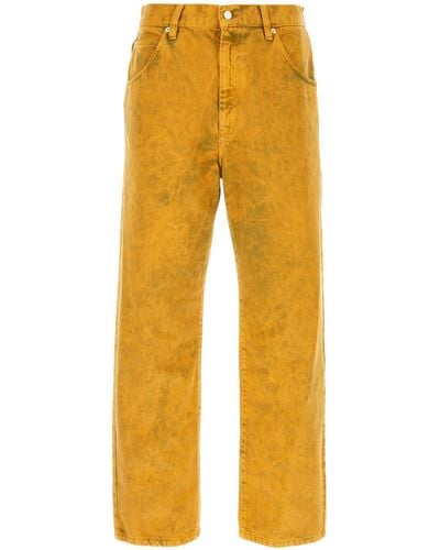 NAMACHEKO Jeans - Yellow