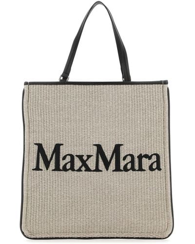 Max Mara BORSA EASY BAG - Multicolore