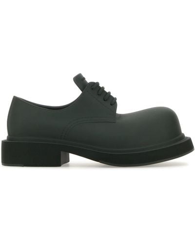 Balenciaga Scarpe Stringate - Black