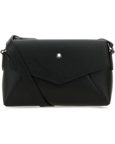 Montblanc Shoulder Bags - Black