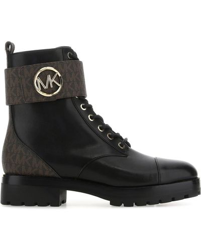 MICHAEL Michael Kors Boots for Women | Online Sale up to 76% off | Lyst