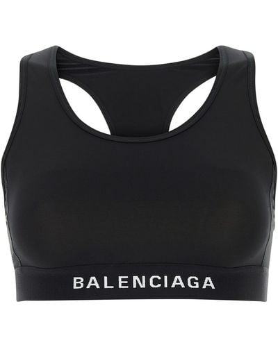 Balenciaga LEGGINGS - Black