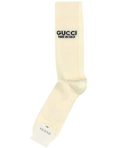 Gucci Calze - White