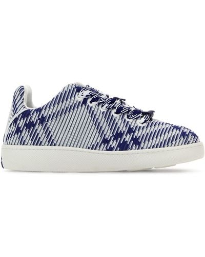 Burberry Trainers - Blue