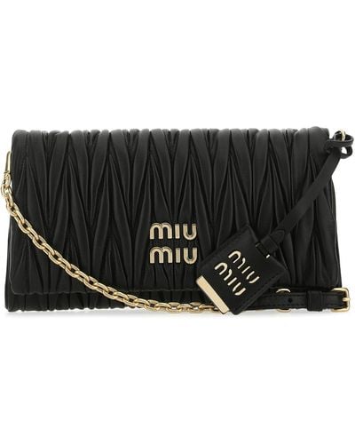 Miu Miu Clutches and evening bags for Women | Online Sale up to 55% off |  Lyst