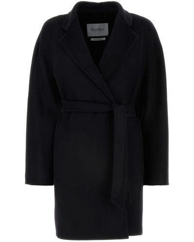 Max Mara Cappotto Harold - Black