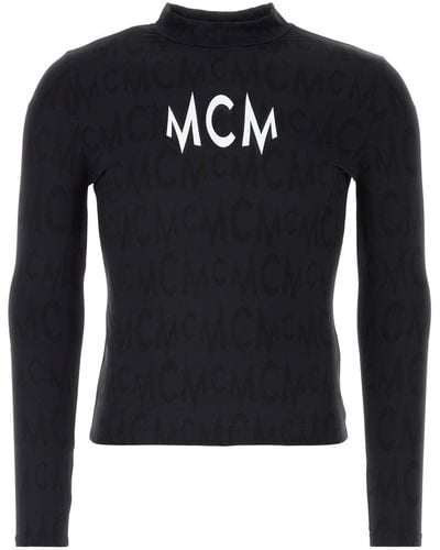 MCM T-SHIRT-M Male,Female - Nero