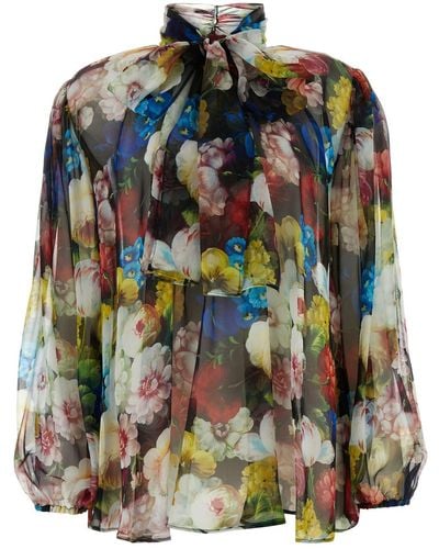Dolce & Gabbana Camicia - Multicolour