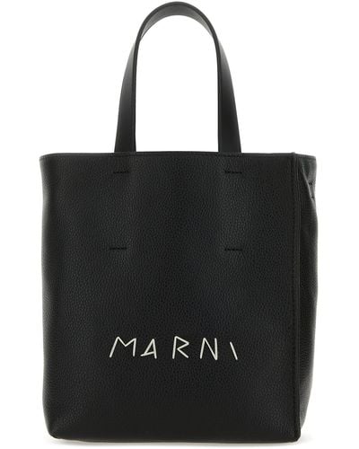 Marni Museo Soft Mini - Black
