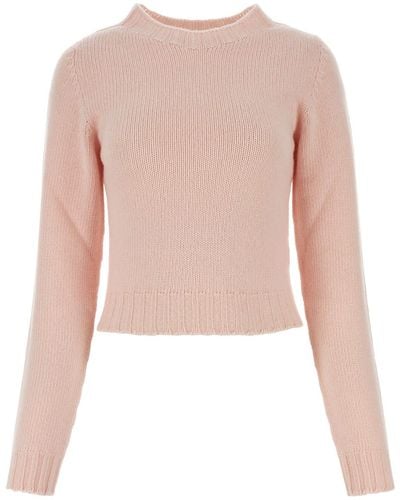 Palm Angels Maglione - Pink
