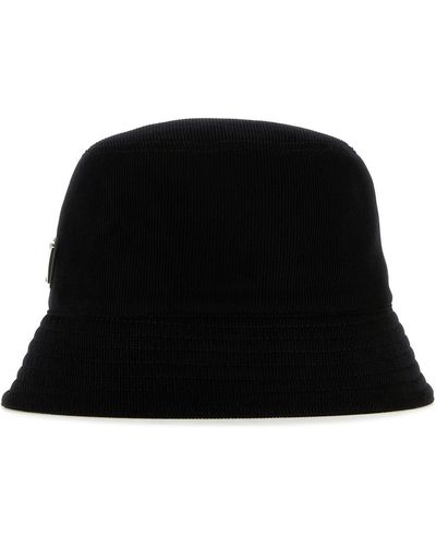 Prada Cappello - Black