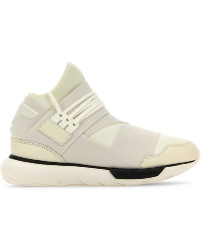 Y-3 Trainers - White