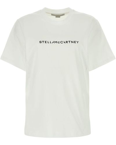 Stella McCartney T-SHIRT-XS Female - Bianco