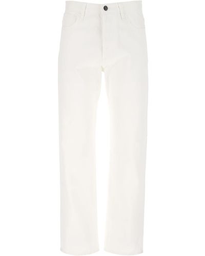 The Row Jeans - White