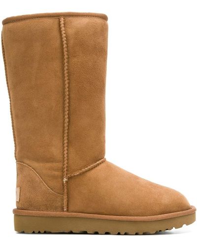 UGG Flat boots for Women | Black Friday Sale & Deals up to 52% off | Lyst