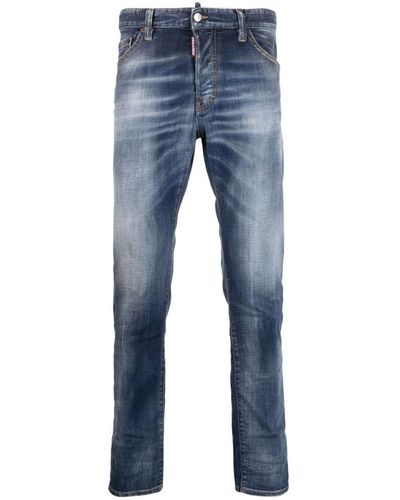 DSquared² Pantaloni Jeans - Blu