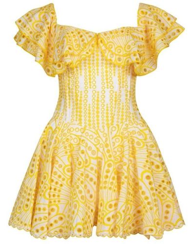 Yellow Charo Ruiz Clothing for Women | Lyst
