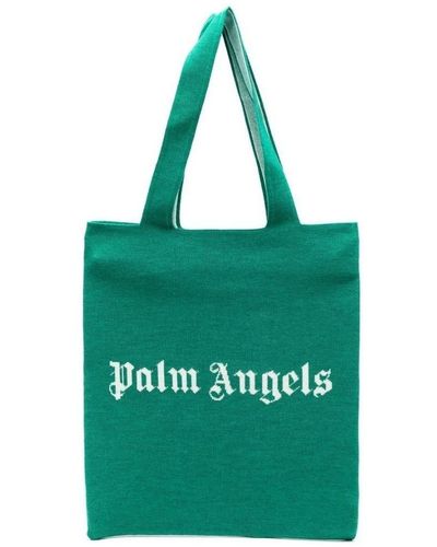 Green Palm Angels Tote bags for Men | Lyst