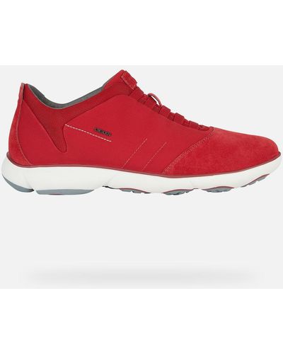 Geox Schuhe Nebula - Rot