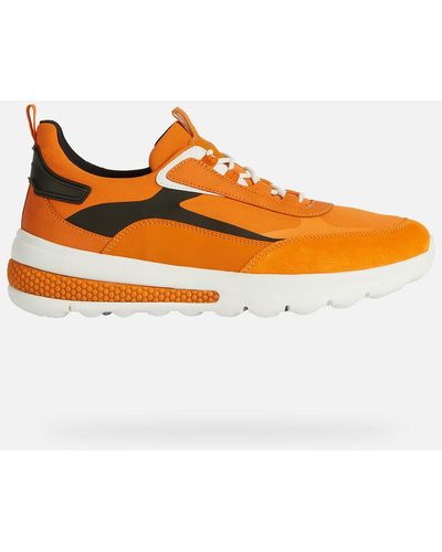 Geox Schuhe Spherica Actif - Orange