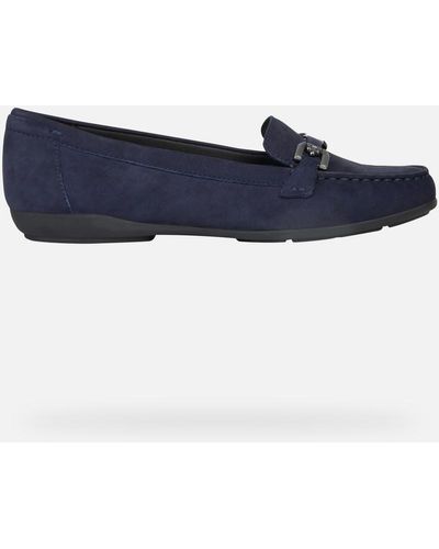 Geox Annytah Moc - Negro