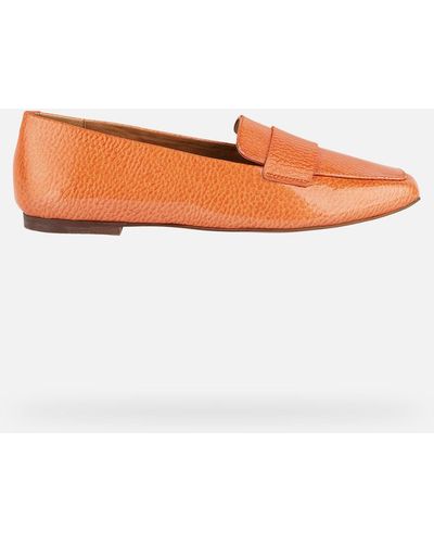 Geox Schuhe Marsilea - Orange
