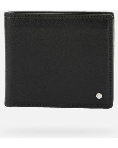 Geox Accessoires Wallet Homme - Noir