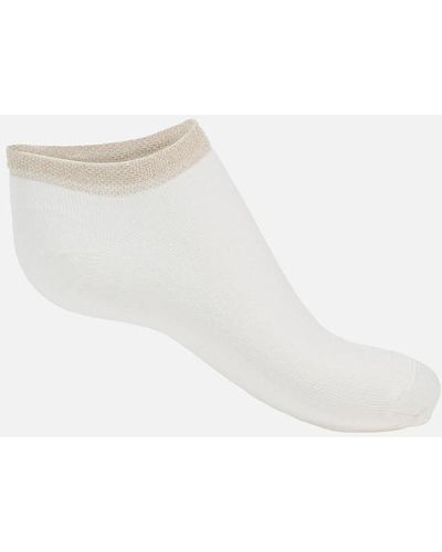 Geox Pack Calcetines 2 Pares - Blanco