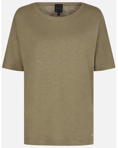 Geox Bekleidung T-shirt - Grün