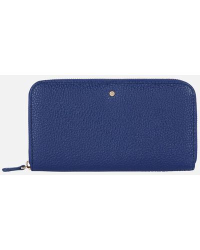 Geox Accessoires Wallet - Blau