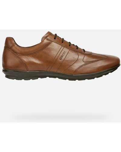 Geox Schuhe Symbol - Braun
