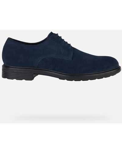 Geox Schuhe Walk Pleasure - Blau