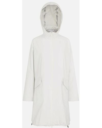 Geox Vêtements Gendry Abx Femme - Blanc