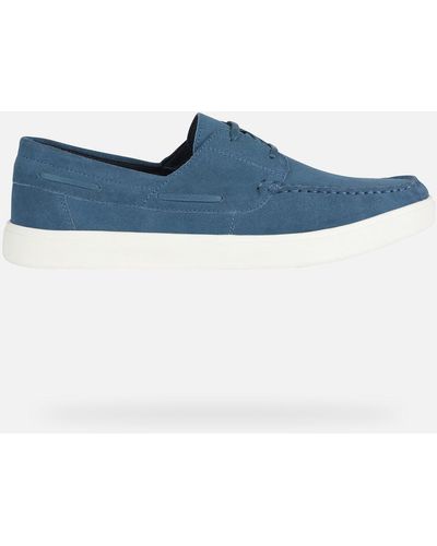 Geox Schuhe Avola - Blau