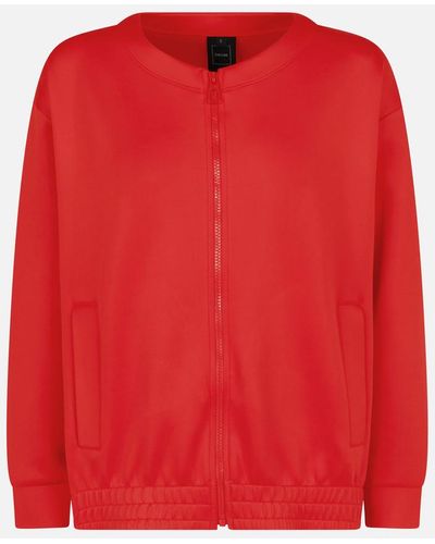 Geox Bekleidung Sweater - Rot