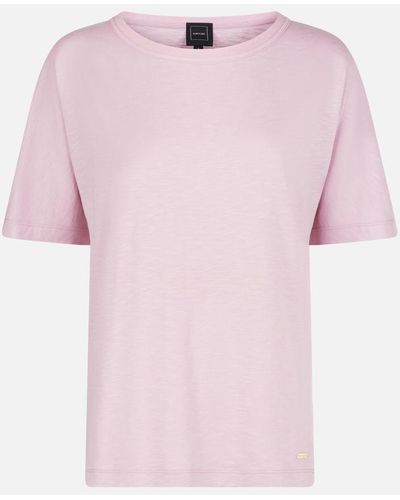 Geox Vêtements T-shirt Femme - Rose