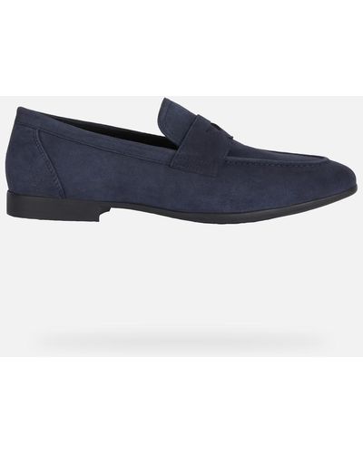 Geox Schuhe Sapienza - Blau