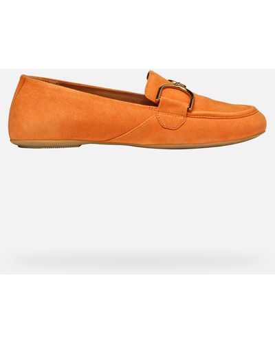 Geox Schuhe Palmaria - Orange