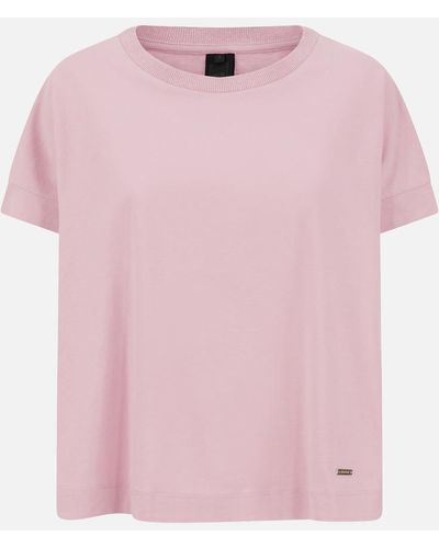 Geox Bekleidung T-shirt - Pink