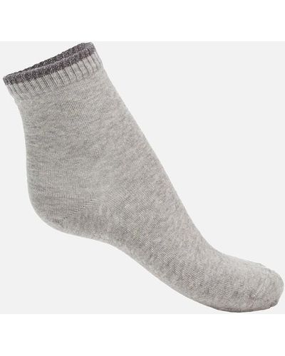 Geox Pack Calcetines 2 Pares - Gris