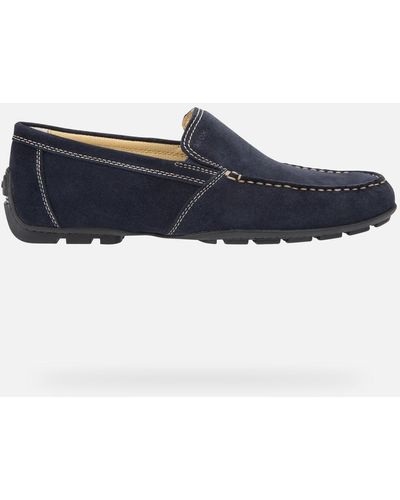 Geox Schuhe Moner - Blau